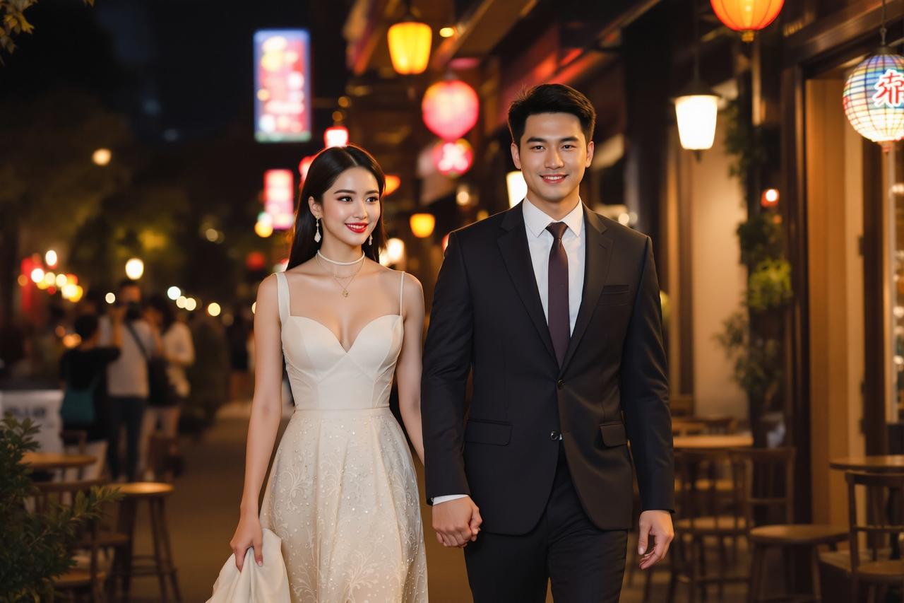 喝水哥的搞笑日常引发热议 这对明星夫妻的幸福生活也成焦点